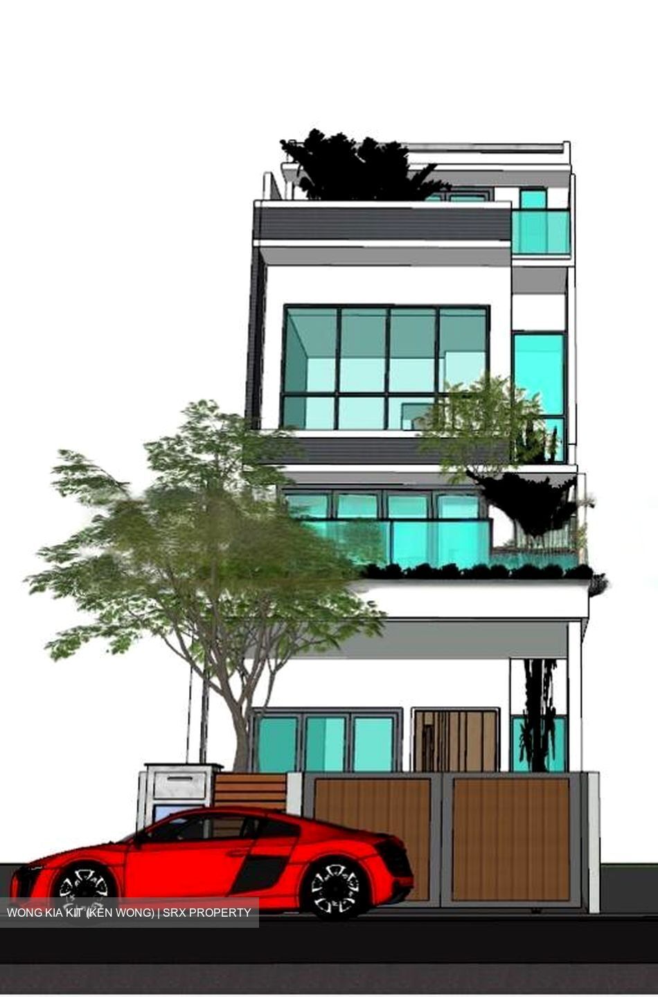 Jalan Elok (D9), Terrace #461733471